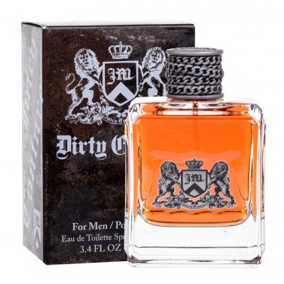 Juicy Couture Dirty English Men Eau De Toilette Spray 50ml