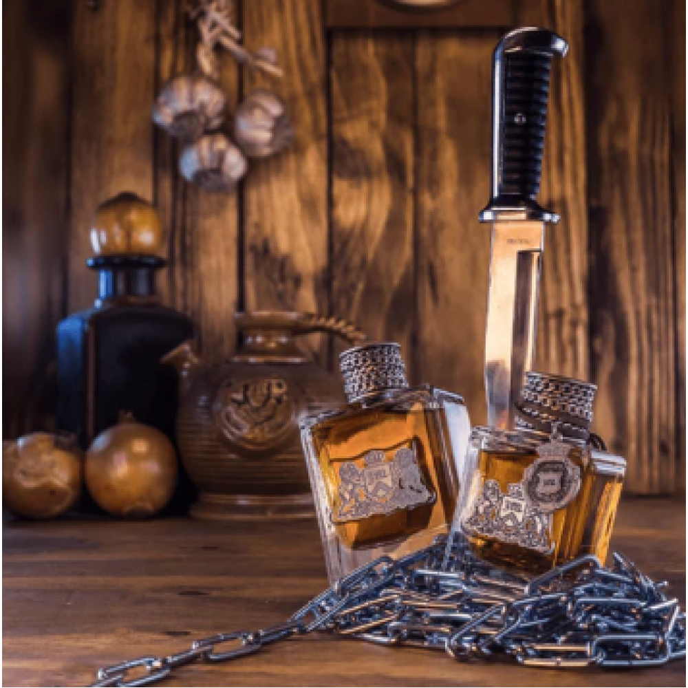 Juicy Couture Dirty English Men Gift Set Ανδρικό Άρωμα και After Shave (100ml + 100ml) ΣΕΤ ΔΩΡΟΥ