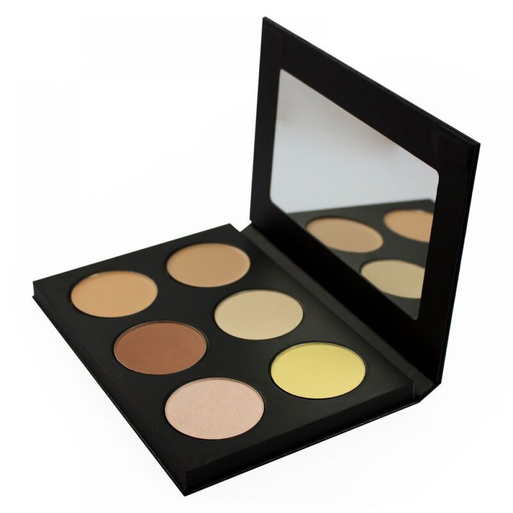 Revolution Beauty Conceal, Contour and Light  MAKEUP