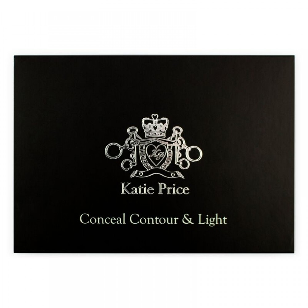 Revolution Beauty Conceal, Contour and Light  MAKEUP