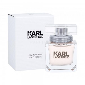 Karl Lagerfeld Her Eau De Parfum Spray 45ml Γυναικεία Αρώματα