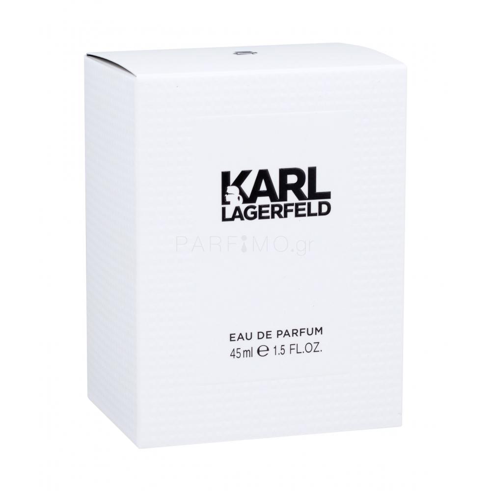 Karl Lagerfeld Her Eau De Parfum Spray 45ml Γυναικεία Αρώματα
