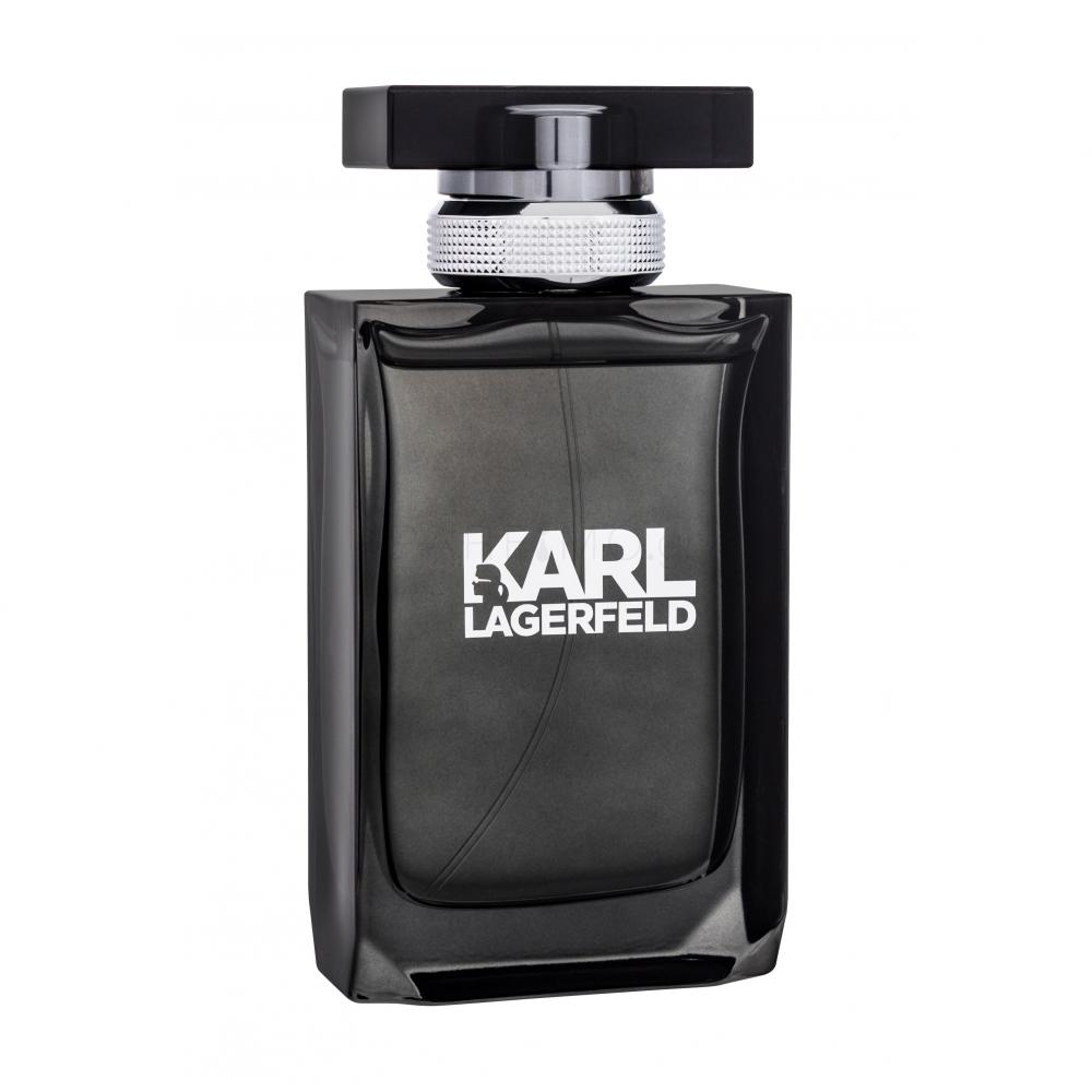 Karl Lagerfeld Him Eau De Toilette Spray 100ml PERFUMES