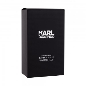 Karl Lagerfeld Him Eau De Toilette Spray 100ml PERFUMES