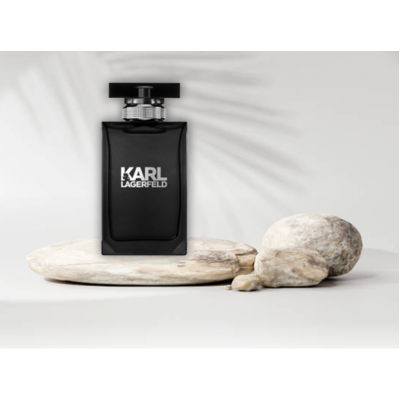 Karl Lagerfeld Him Eau De Toilette Spray 100ml