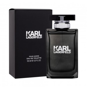 Karl Lagerfeld Him Eau De Toilette Spray 100ml PERFUMES