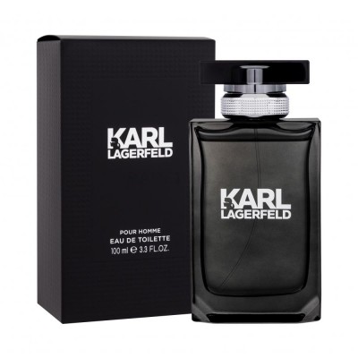 Karl Lagerfeld Him Eau De Toilette Spray 100ml