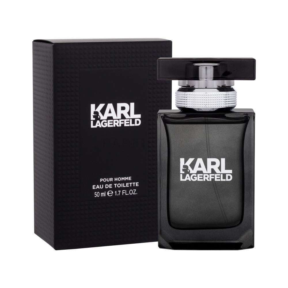 Karl Lagerfeld Him Eau De Toilette Spray 50ml PERFUMES