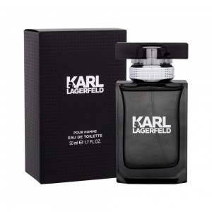 Karl Lagerfeld Him Eau De Toilette Spray 50ml PERFUMES