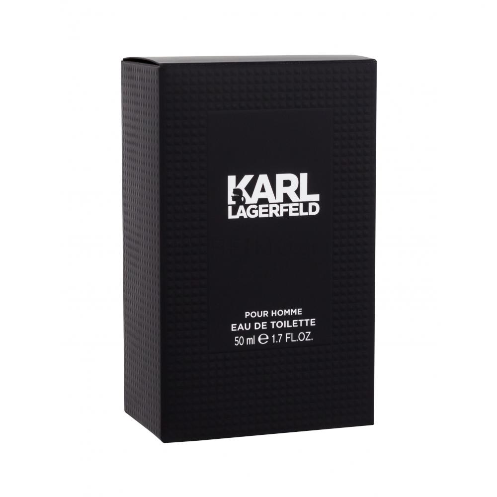 Karl Lagerfeld Him Eau De Toilette Spray 50ml PERFUMES