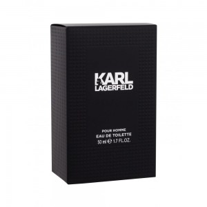 Karl Lagerfeld Him Eau De Toilette Spray 50ml PERFUMES