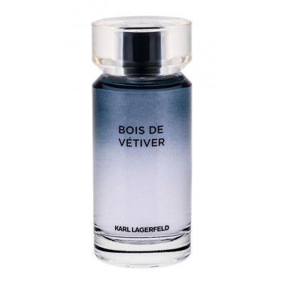 Karl Lagerfeld Les Parfums Matieres Bois De Vetiver Men Eau De Toilette Spray 100ml