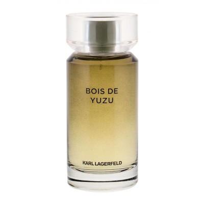 Karl Lagerfeld Les Parfums Matieres Bois De Yuzu Men Eau De Toilette Spray 50ml