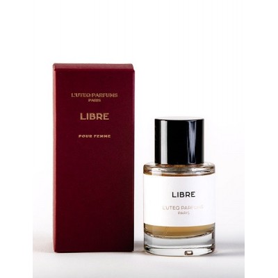 L'Uteq Parfums Libre Women Eau De Parfum Spray 50ml