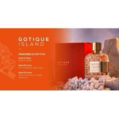 Lpdo Gotique Island Unisex Eau De Parfum Intense Spray 30ml