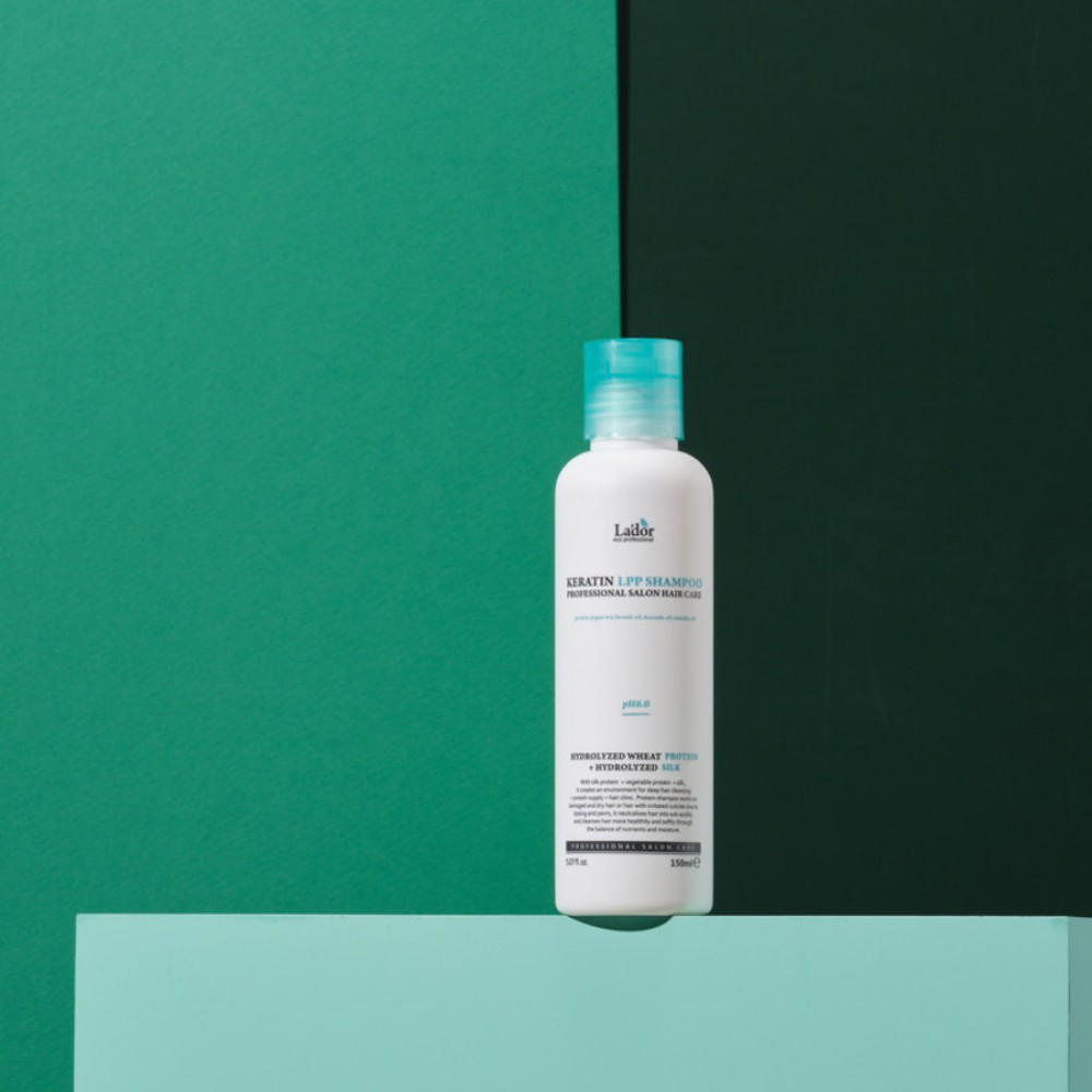 Lador Keratin Lpp Shampoo 150ml HAIR CARE 