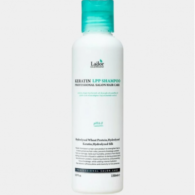 Lador Keratin Lpp Shampoo 150ml