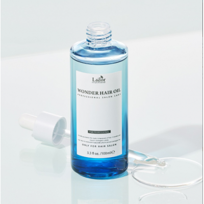 La'dor Wonder Ηair Οil 100ml
