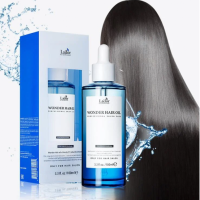 La'dor Wonder Ηair Οil 100ml