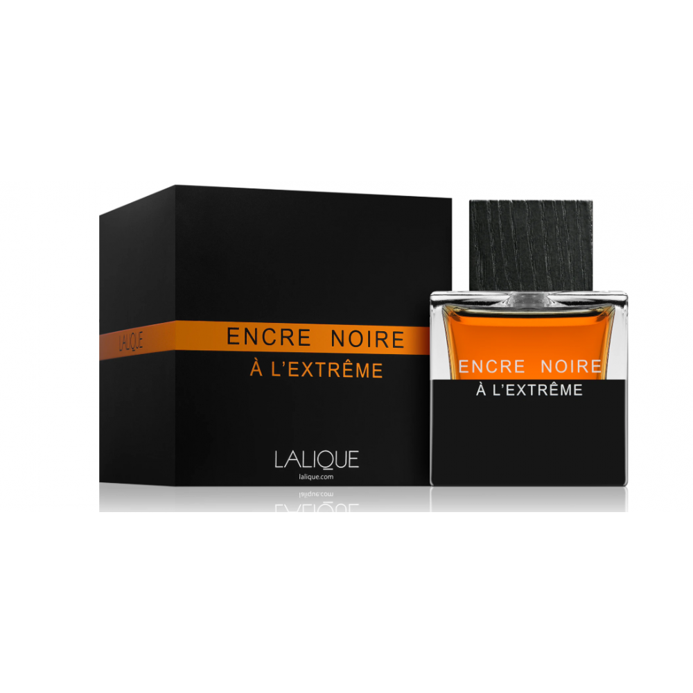 Lalique Encre Noire A L'Extreme Eau De Parfum Spray 100ml PERFUMES