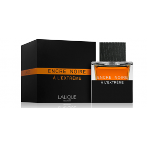 Lalique Encre Noire A L'Extreme Eau De Parfum Spray 100ml PERFUMES