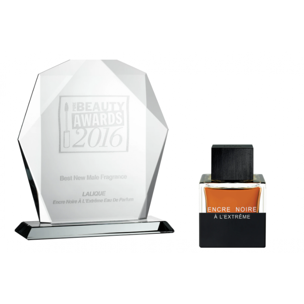 Lalique Encre Noire A L'Extreme Eau De Parfum Spray 100ml PERFUMES