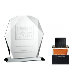 Lalique Encre Noire A L'Extreme Eau De Parfum Spray 100ml PERFUMES