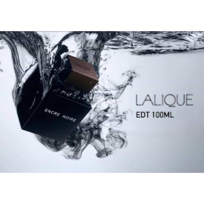 Lalique Encre Noire Men Eau de Toilette 100ml