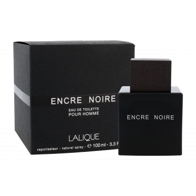 Lalique Encre Noire Men Eau de Toilette 100ml