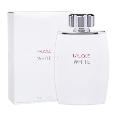 Lalique White Pour Homme Eau De Toilette Spray 125ml