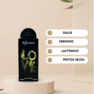 Lattafa Affection Women Eau De Parfum Spray 100ml Φρουτώδες Λουλουδάτο Gourmand Γυναικεία Αρώματα