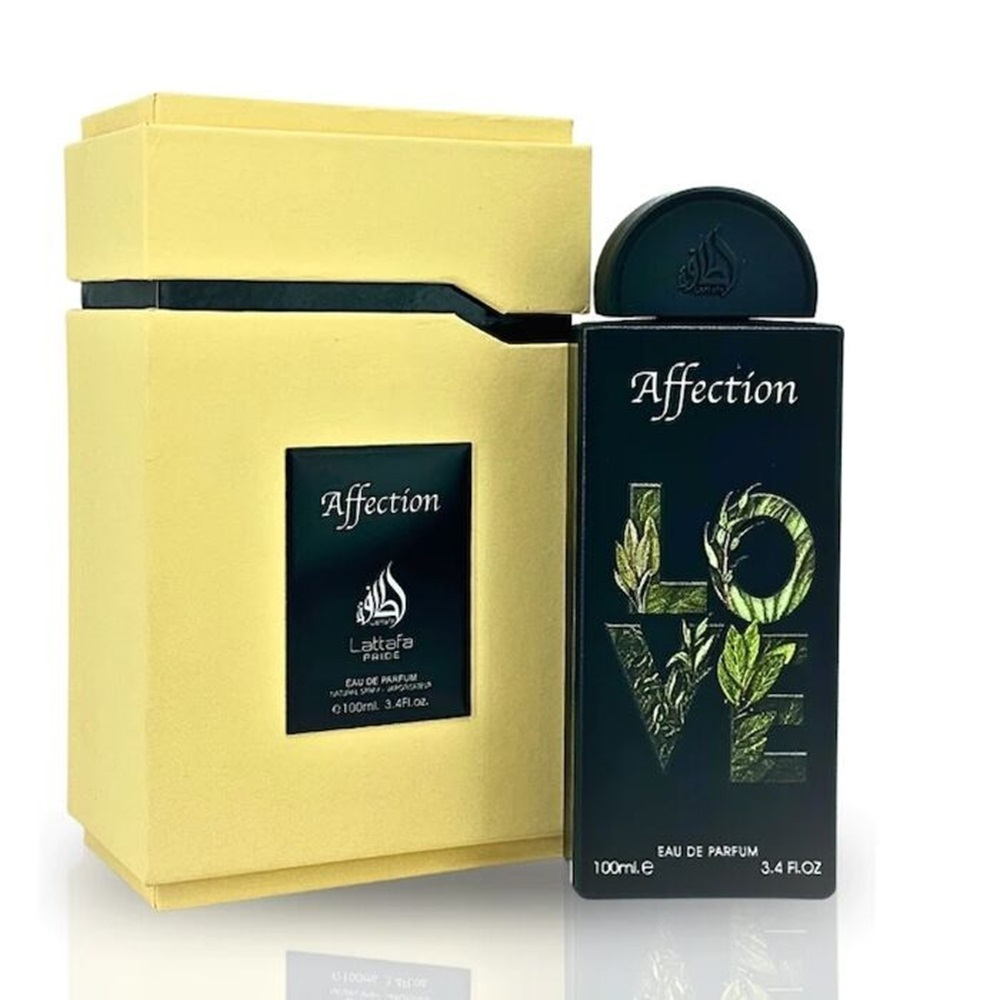 Lattafa Affection Women Eau De Parfum Spray 100ml Φρουτώδες Λουλουδάτο Gourmand Γυναικεία Αρώματα