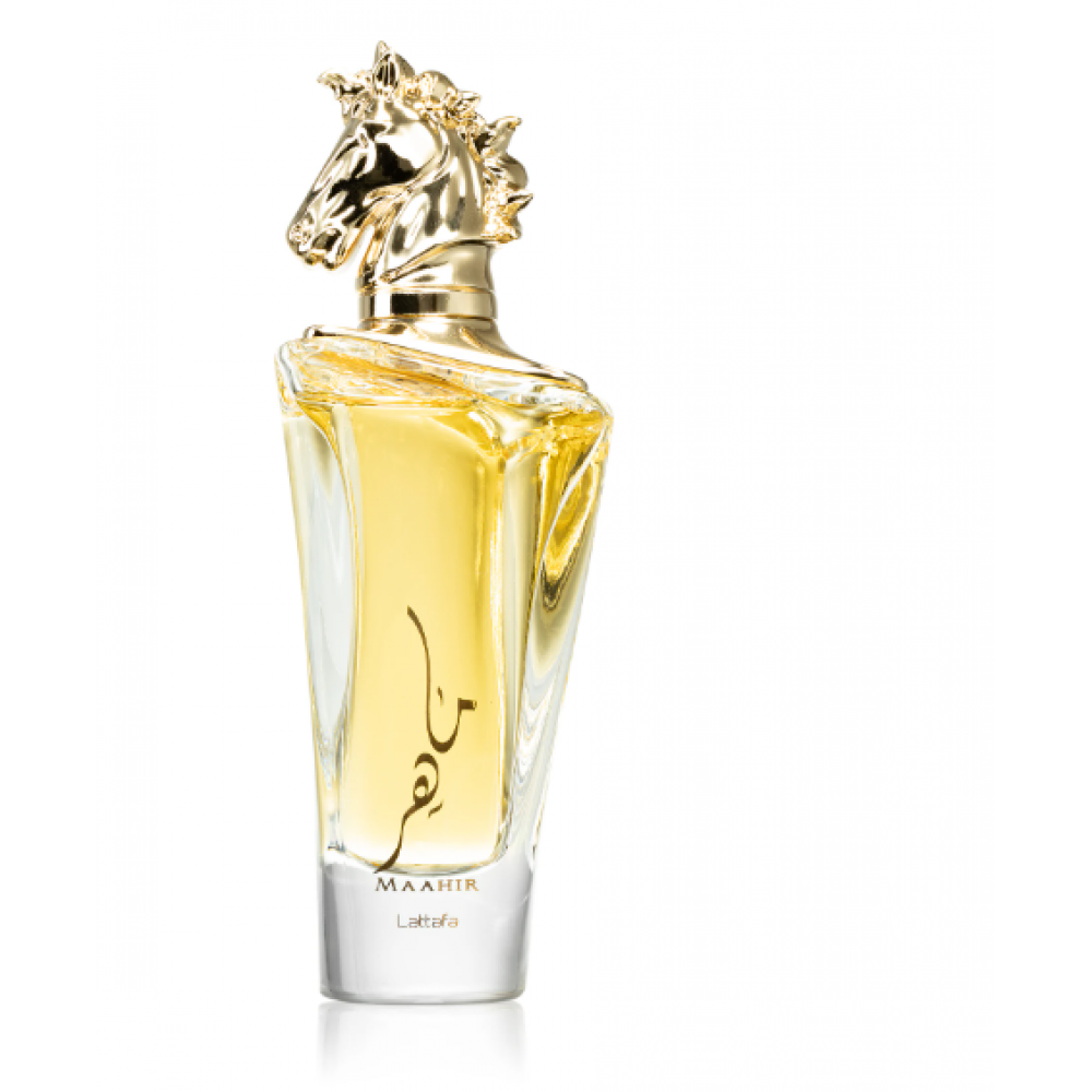 Lattafa Maahir Eau de Parfum Unisex 100ml Unisex Αρώματα