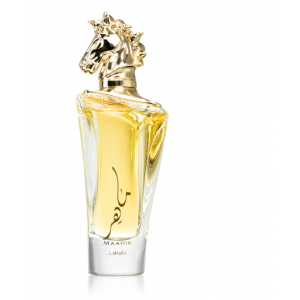 Lattafa Maahir Eau de Parfum Unisex 100ml Unisex Αρώματα