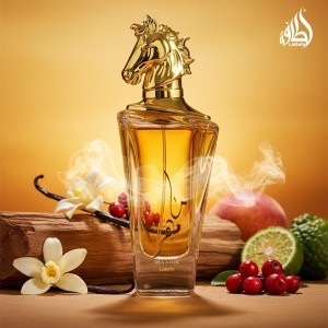 Lattafa Maahir Eau de Parfum Unisex 100ml Unisex Αρώματα