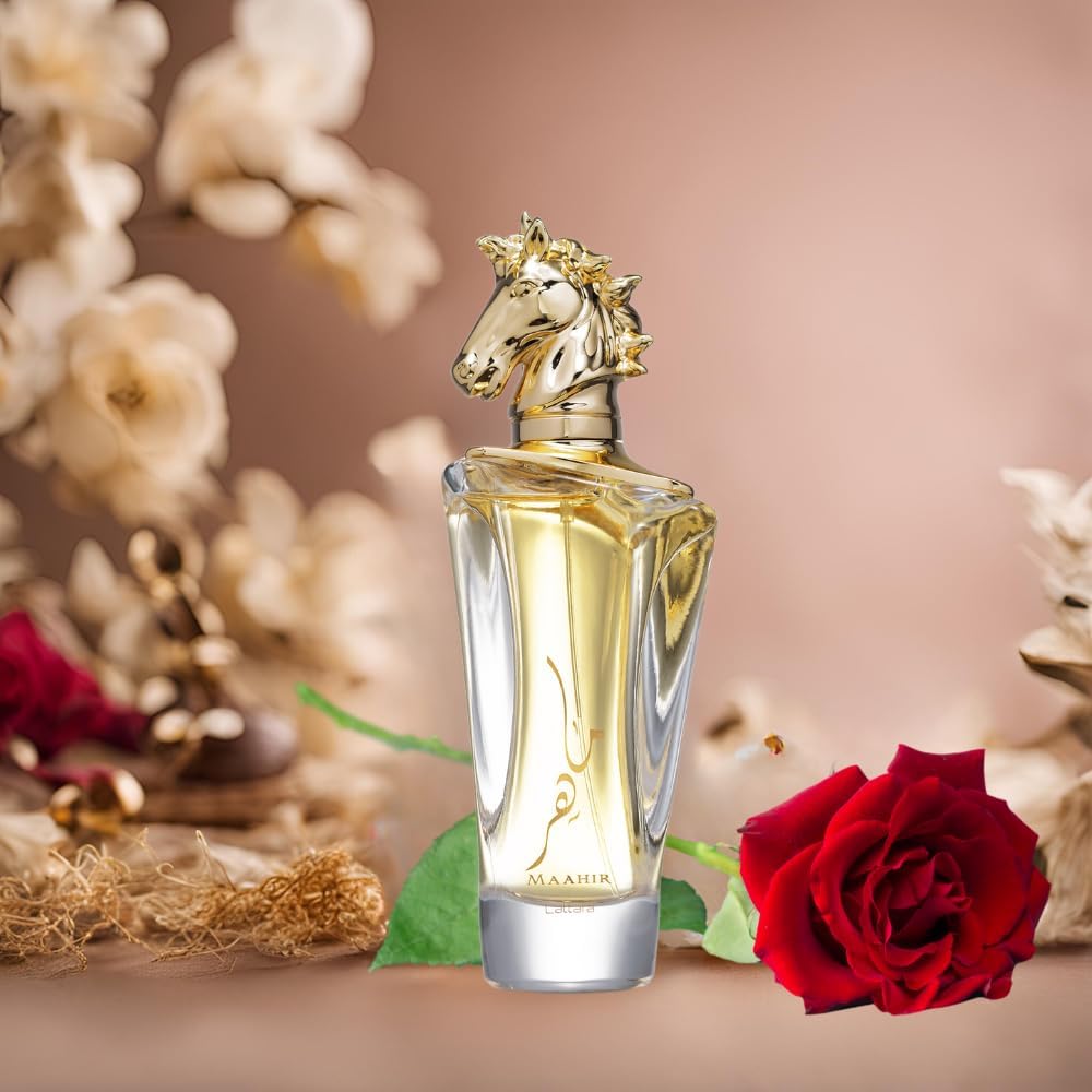 Lattafa Maahir Eau de Parfum Unisex 100ml Unisex Αρώματα