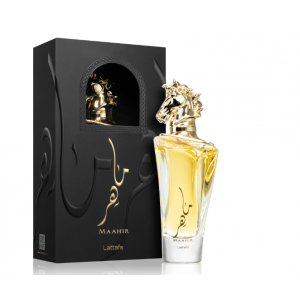 Lattafa Maahir Eau de Parfum Unisex 100ml Unisex Αρώματα
