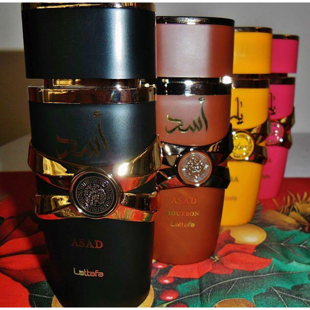 Lattafa Yara Tous Women Eau De Parfum Spray 100ml Φρουτώδες Gourmand PERFUMES