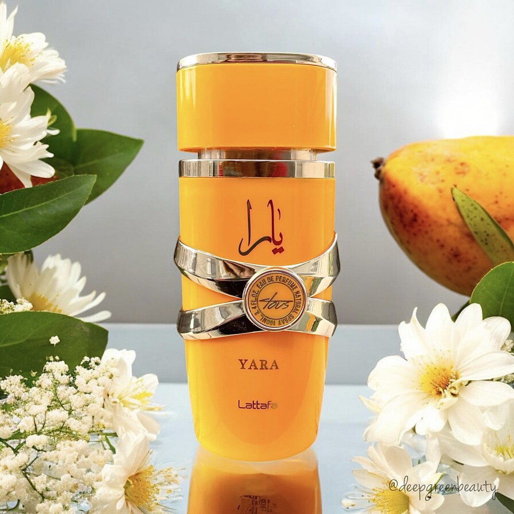 Lattafa Yara Tous Women Eau De Parfum Spray 100ml Φρουτώδες Gourmand PERFUMES