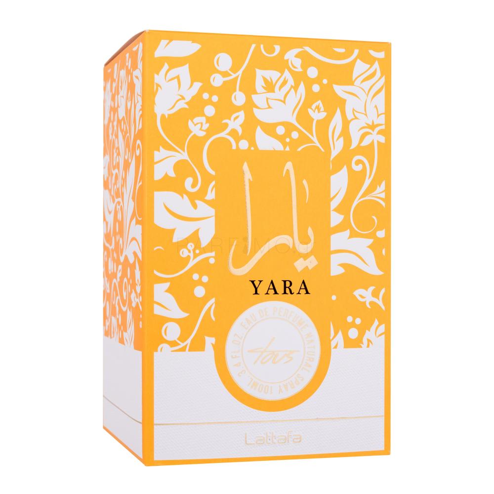 Lattafa Yara Tous Women Eau De Parfum Spray 100ml Φρουτώδες Gourmand PERFUMES