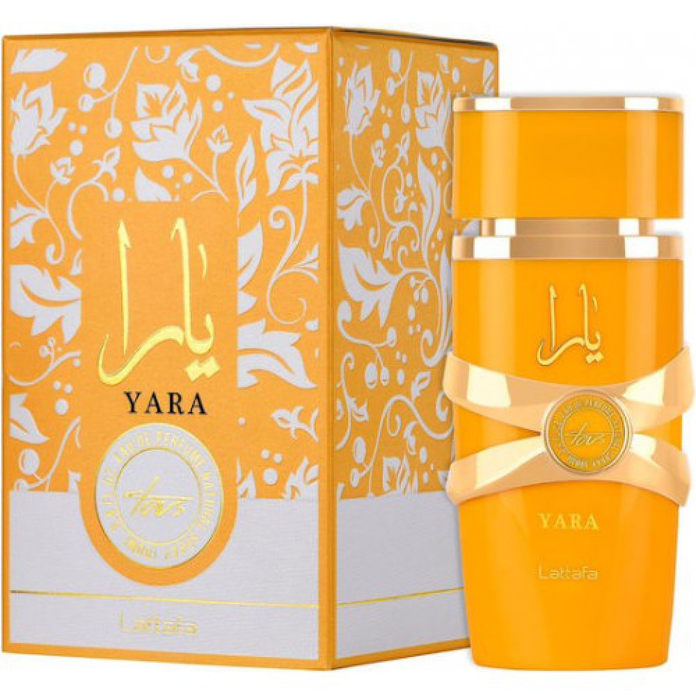 Lattafa Yara Tous Women Eau De Parfum Spray 100ml Φρουτώδες Gourmand PERFUMES