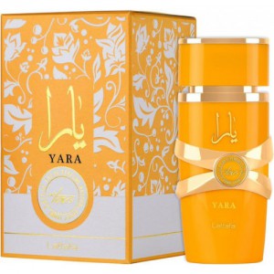 Lattafa Yara Tous Women Eau De Parfum Spray 100ml Φρουτώδες Gourmand PERFUMES