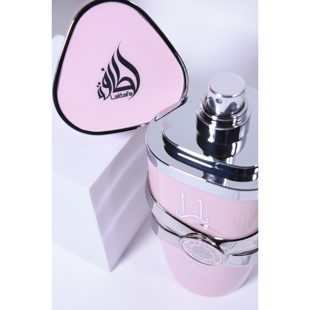 Lattafa Yara Women Eau De Parfum Spray 100ml Φρουτώδες Λουλουδάτο Gourmand Γυναικεία Αρώματα