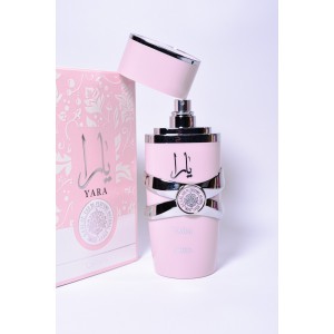 Lattafa Yara Women Eau De Parfum Spray 100ml Φρουτώδες Λουλουδάτο Gourmand Γυναικεία Αρώματα
