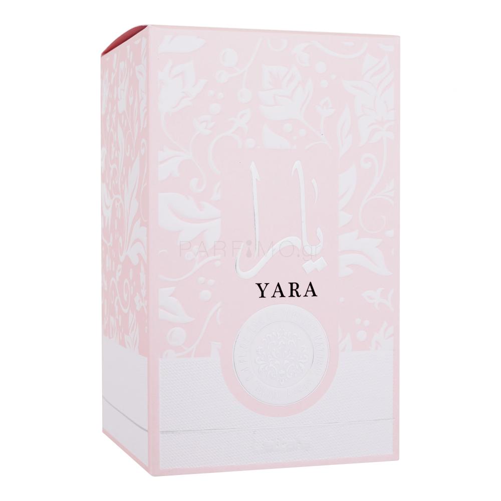 Lattafa Yara Women Eau De Parfum Spray 100ml Φρουτώδες Λουλουδάτο Gourmand Γυναικεία Αρώματα