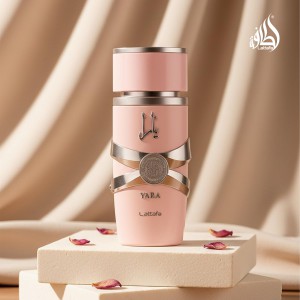 Lattafa Yara Women Eau De Parfum Spray 100ml Φρουτώδες Λουλουδάτο Gourmand Γυναικεία Αρώματα