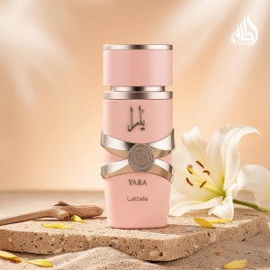 Lattafa Yara Women Eau De Parfum Spray 100ml Φρουτώδες Λουλουδάτο Gourmand Γυναικεία Αρώματα