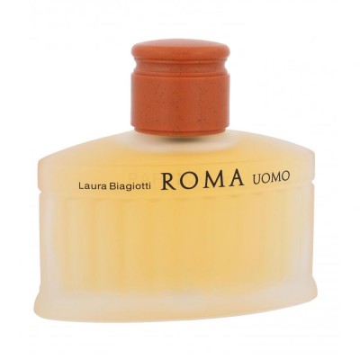 Laura Biagiotti Roma Men Eau De Toilette Spray 125ml
