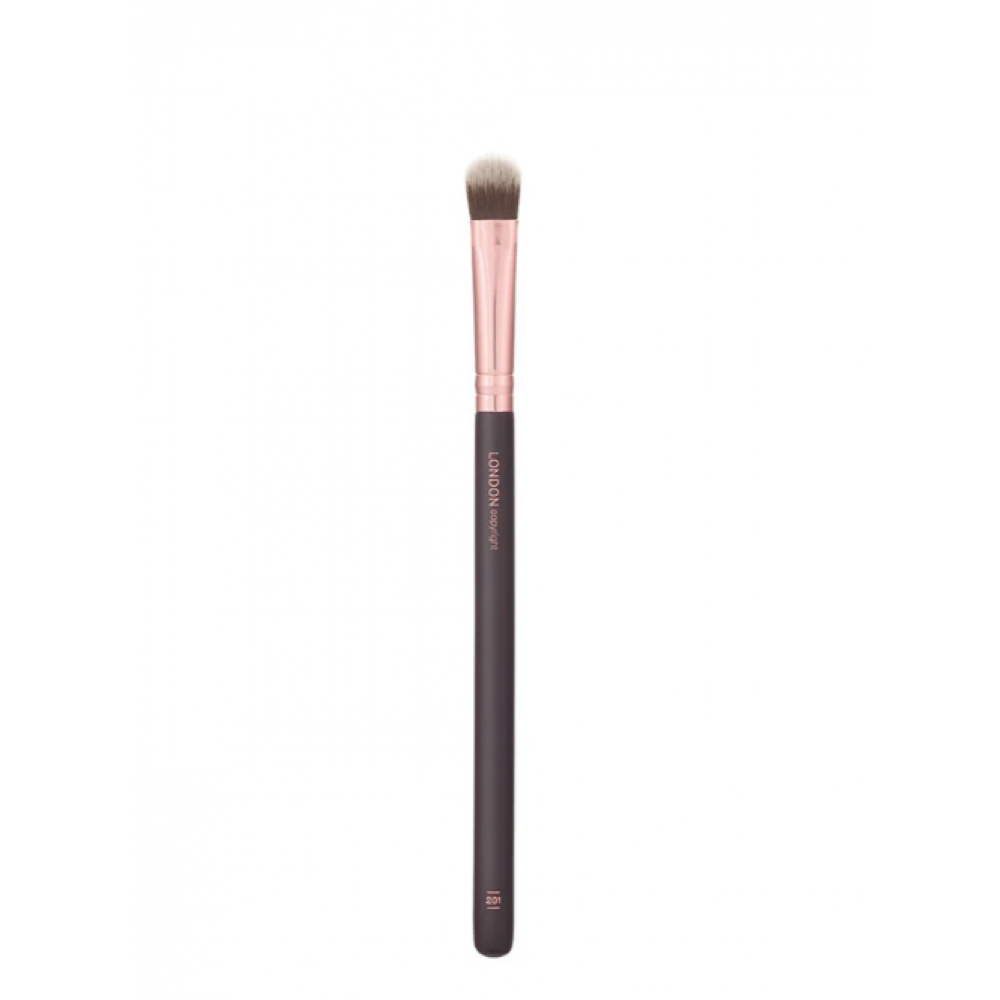 London Copyright 201 Flat ConcealerEyeshadow Brush MAKEUP