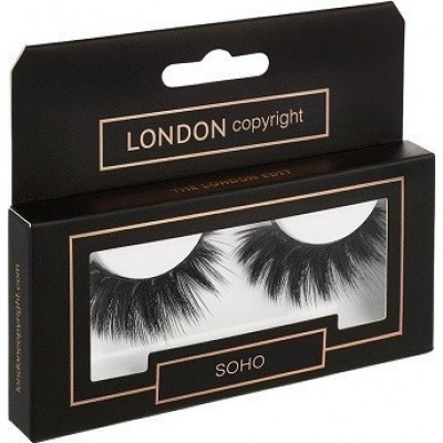 London Copyright Eyelashes Soho